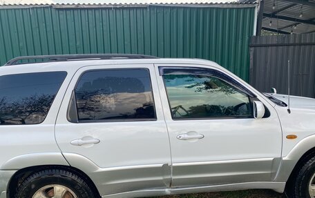 Mazda Tribute II, 2001 год, 550 000 рублей, 4 фотография