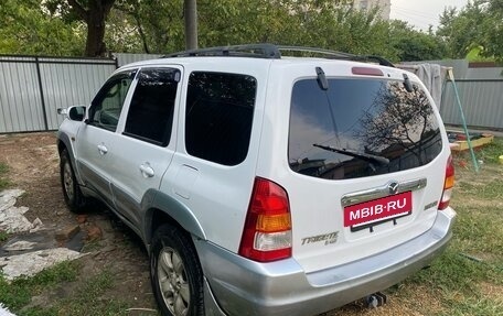 Mazda Tribute II, 2001 год, 550 000 рублей, 2 фотография