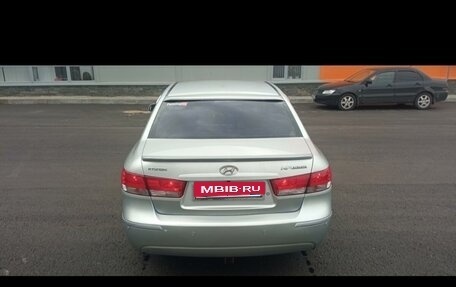 Hyundai Sonata VI, 2008 год, 675 000 рублей, 4 фотография