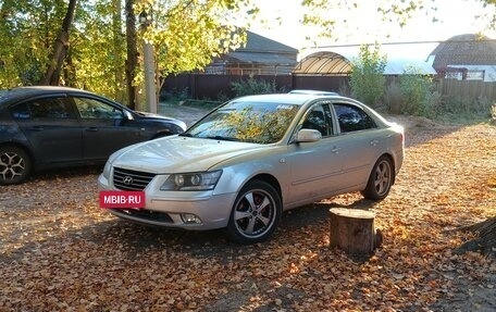 Hyundai Sonata VI, 2008 год, 675 000 рублей, 12 фотография
