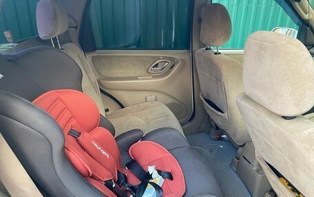 Mazda Tribute II, 2001 год, 550 000 рублей, 6 фотография