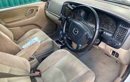 Mazda Tribute II, 2001 год, 550 000 рублей, 7 фотография