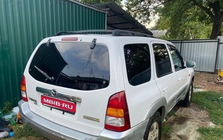 Mazda Tribute II, 2001 год, 550 000 рублей, 5 фотография