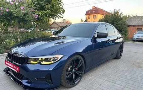BMW 3 серия, 2020 год, 3 250 000 рублей, 4 фотография