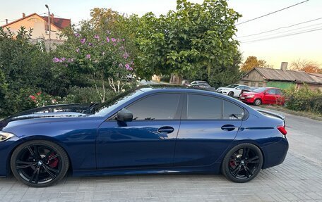 BMW 3 серия, 2020 год, 3 250 000 рублей, 17 фотография