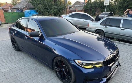 BMW 3 серия, 2020 год, 3 250 000 рублей, 20 фотография