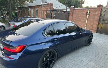 BMW 3 серия, 2020 год, 3 250 000 рублей, 22 фотография