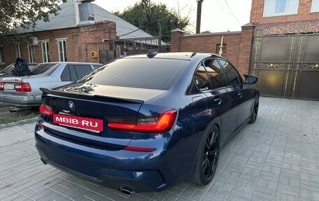 BMW 3 серия, 2020 год, 3 250 000 рублей, 24 фотография