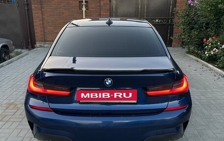 BMW 3 серия, 2020 год, 3 250 000 рублей, 23 фотография