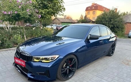 BMW 3 серия, 2020 год, 3 250 000 рублей, 25 фотография