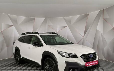 Subaru Outback VI, 2021 год, 3 515 000 рублей, 3 фотография