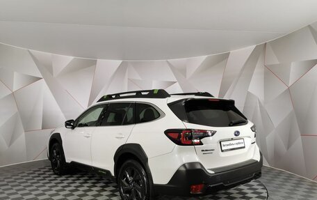 Subaru Outback VI, 2021 год, 3 515 000 рублей, 4 фотография