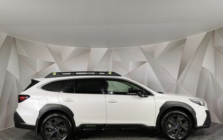 Subaru Outback VI, 2021 год, 3 515 000 рублей, 6 фотография