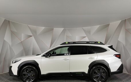 Subaru Outback VI, 2021 год, 3 515 000 рублей, 5 фотография