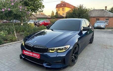 BMW 3 серия, 2020 год, 3 250 000 рублей, 29 фотография