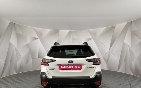 Subaru Outback VI, 2021 год, 3 515 000 рублей, 8 фотография