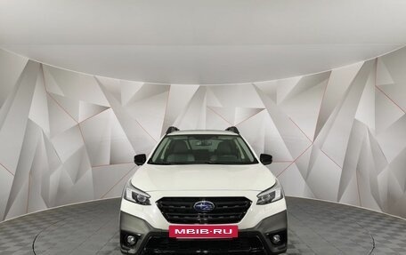 Subaru Outback VI, 2021 год, 3 515 000 рублей, 7 фотография