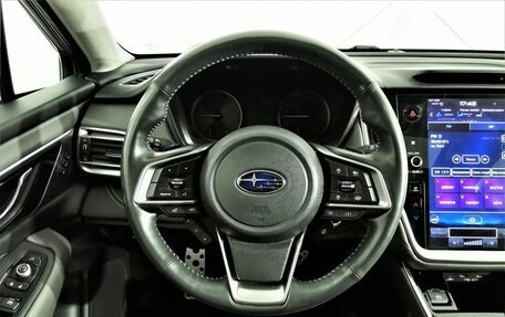 Subaru Outback VI, 2021 год, 3 515 000 рублей, 19 фотография