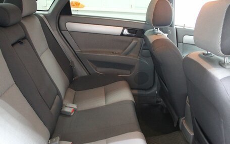 Chevrolet Lacetti, 2009 год, 469 900 рублей, 11 фотография