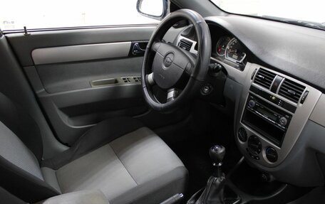 Chevrolet Lacetti, 2009 год, 469 900 рублей, 12 фотография