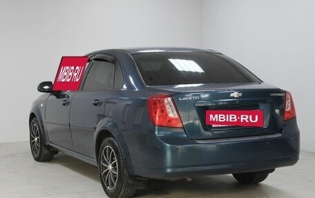 Chevrolet Lacetti, 2009 год, 469 900 рублей, 4 фотография