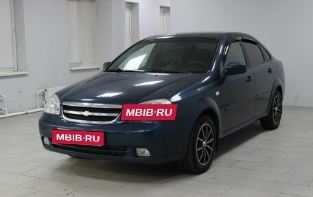 Chevrolet Lacetti, 2009 год, 469 900 рублей, 3 фотография