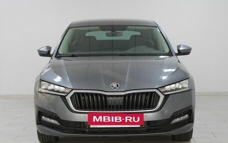 Skoda Octavia IV, 2021 год, 2 129 900 рублей, 2 фотография