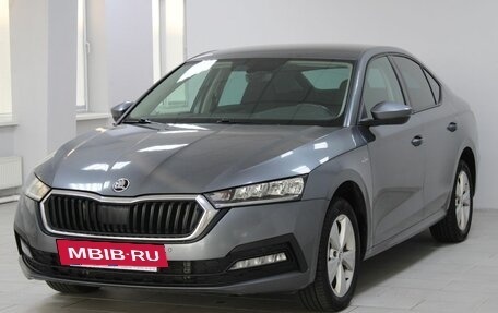Skoda Octavia IV, 2021 год, 2 129 900 рублей, 3 фотография