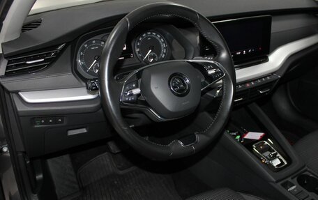Skoda Octavia IV, 2021 год, 2 129 900 рублей, 19 фотография