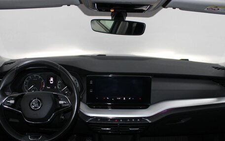 Skoda Octavia IV, 2021 год, 2 129 900 рублей, 20 фотография