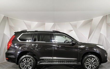 Haval H9 I рестайлинг, 2022 год, 2 555 000 рублей, 6 фотография