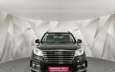 Haval H9 I рестайлинг, 2022 год, 2 555 000 рублей, 7 фотография