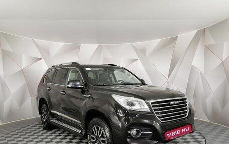 Haval H9 I рестайлинг, 2022 год, 2 555 000 рублей, 3 фотография