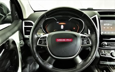 Haval H9 I рестайлинг, 2022 год, 2 555 000 рублей, 19 фотография