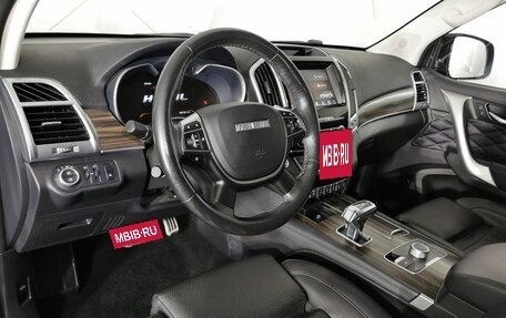 Haval H9 I рестайлинг, 2022 год, 2 555 000 рублей, 18 фотография