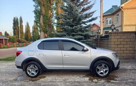 Renault Logan II, 2019 год, 1 050 000 рублей, 6 фотография