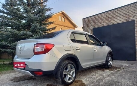 Renault Logan II, 2019 год, 1 050 000 рублей, 5 фотография