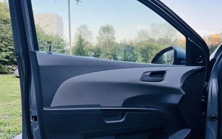 Chevrolet Aveo III, 2013 год, 610 000 рублей, 11 фотография