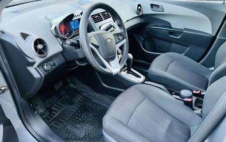 Chevrolet Aveo III, 2013 год, 610 000 рублей, 7 фотография