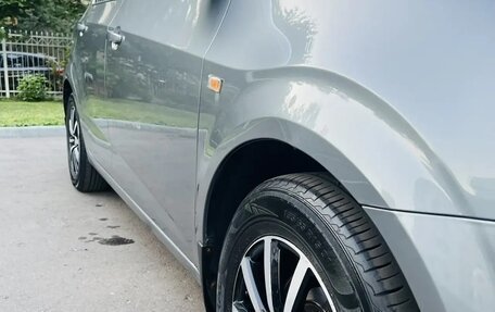 Chevrolet Aveo III, 2013 год, 610 000 рублей, 16 фотография