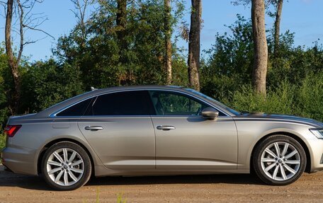 Audi A6, 2019 год, 3 200 000 рублей, 3 фотография