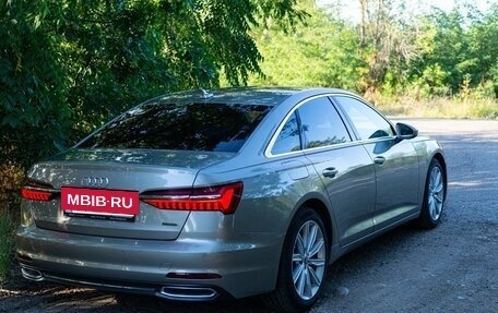 Audi A6, 2019 год, 3 200 000 рублей, 4 фотография