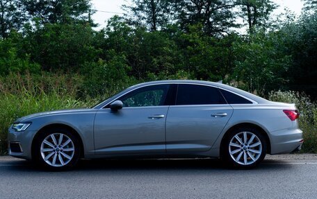 Audi A6, 2019 год, 3 200 000 рублей, 9 фотография