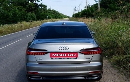 Audi A6, 2019 год, 3 200 000 рублей, 6 фотография