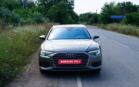 Audi A6, 2019 год, 3 200 000 рублей, 11 фотография