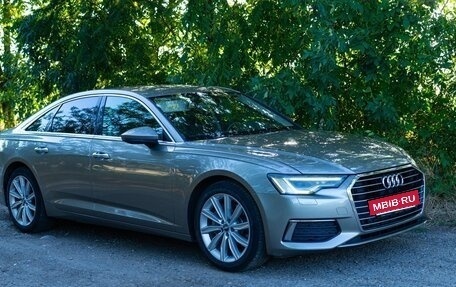 Audi A6, 2019 год, 3 200 000 рублей, 2 фотография