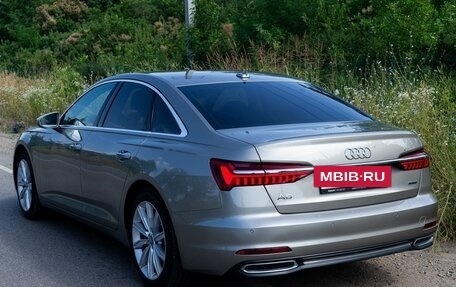 Audi A6, 2019 год, 3 200 000 рублей, 8 фотография