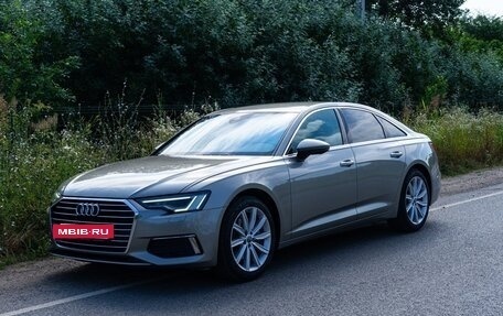 Audi A6, 2019 год, 3 200 000 рублей, 10 фотография