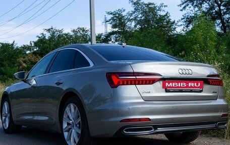 Audi A6, 2019 год, 3 200 000 рублей, 7 фотография