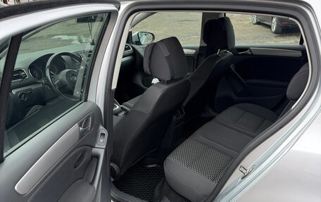 Volkswagen Golf VI, 2010 год, 730 000 рублей, 11 фотография